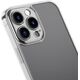 Baseus Etui Baseus Frosted Glass Apple iPhone 13 Pro Max (przezroczyste)