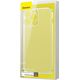 Baseus Etui Baseus Frosted Glass Apple iPhone 13 Pro Max (przezroczyste)
