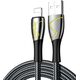 Kabel USB Joyroom USB-A - Lightning 2 m Czarny (6941237151001)