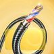 Kabel USB Joyroom USB-A - Lightning 2 m Czarny (6941237151001)