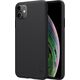 Nillkin Etui Nillkin Frosted do Samsung Galaxy A03s EU (Czarne) uniwersalny