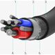 Kabel USB Ugreen USB-C - USB-C 1 m Biały (6957303865512)
