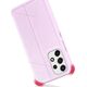 Dux Ducis DUX DUCIS Skin X kabura etui pokrowiec z klapką Samsung Galaxy A73 różowy