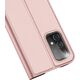 Dux Ducis Dux Ducis Skin Pro kabura etui pokrowiec z klapką Samsung Galaxy A73 różowy