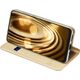 Dux Ducis Dux Ducis Skin Pro kabura etui pokrowiec z klapką Samsung Galaxy A73 złoty