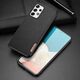 Dux Ducis Dux Ducis Fino etui pokrowiec pokryty nylonowym materiałem Samsung Galaxy A73 czarny