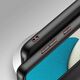 Dux Ducis Dux Ducis Fino etui pokrowiec pokryty nylonowym materiałem Samsung Galaxy A73 czarny