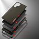 Dux Ducis Dux Ducis Fino etui pokrowiec pokryty nylonowym materiałem Samsung Galaxy A73 zielony