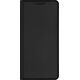 Dux Ducis Dux Ducis Skin Pro kabura etui pokrowiec z klapką Motorola Moto G71 5G czarny