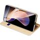 Dux Ducis Dux Ducis Skin Pro kabura etui pokrowiec z klapką Poco M4 Pro 5G złoty