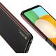 Dux Ducis Dux Ducis Yolo eleganckie etui pokrowiec ze skóry ekologicznej Samsung Galaxy A13 5G czarny