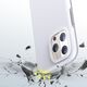 Choetech Choetech MFM Anti-drop case etui do iPhone 13 Pro biały (PC0113-MFM-WH)