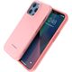 Choetech Choetech MFM Anti-drop case etui do iPhone 13 Pro Max różowy (PC0114-MFM-PK)