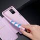 Dux Ducis DUX DUCIS Skin X kabura etui pokrowiec z klapką Samsung Galaxy A03s różowy