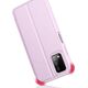 Dux Ducis DUX DUCIS Skin X kabura etui pokrowiec z klapką Samsung Galaxy A03s różowy