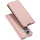 Dux Ducis Dux Ducis Skin Pro kabura etui pokrowiec z klapką Xiaomi 12 Pro różowy