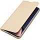 Dux Ducis Dux Ducis Skin Pro kabura etui pokrowiec z klapką Xiaomi 12 Pro złoty
