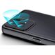 Dux Ducis Dux Ducis Fino etui pokrowiec pokryty nylonowym materiałem Oppo Reno7 Pro 5G czarny