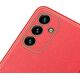 Dux Ducis Dux Ducis Yolo eleganckie etui pokrowiec ze skóry ekologicznej Samsung Galaxy A13 5G czerwony