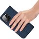 Dux Ducis Dux Ducis Skin Pro kabura etui pokrowiec z klapką iPhone 14 Pro Max niebieski