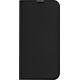 Dux Ducis Dux Ducis Skin Pro kabura etui pokrowiec z klapką iPhone 14 Pro czarny