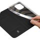 Dux Ducis Dux Ducis Skin Pro kabura etui pokrowiec z klapką iPhone 14 Pro czarny
