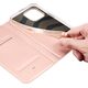 Dux Ducis Dux Ducis Skin Pro kabura etui pokrowiec z klapką iPhone 14 Pro różowy