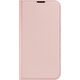 Dux Ducis Dux Ducis Skin Pro kabura etui pokrowiec z klapką iPhone 14 Max różowy