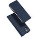 Dux Ducis Dux Ducis Skin Pro kabura etui pokrowiec z klapką iPhone 14 Max niebieski
