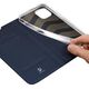 Dux Ducis Dux Ducis Skin Pro kabura etui pokrowiec z klapką iPhone 14 Max niebieski