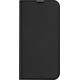 Dux Ducis Dux Ducis Skin Pro kabura etui pokrowiec z klapką iPhone 14 Max czarny