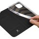 Dux Ducis Dux Ducis Skin Pro kabura etui pokrowiec z klapką iPhone 14 Max czarny