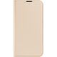 Dux Ducis Dux Ducis Skin Pro kabura etui pokrowiec z klapką iPhone 14 Pro Max złoty