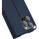 Dux Ducis Dux Ducis Skin Pro kabura etui pokrowiec z klapką iPhone 14 Pro niebieski