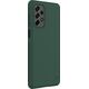 Nillkin Nillkin Super Frosted Shield Pro wytrzymałe etui pokrowiec Samsung Galaxy A73 zielony