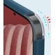 Nillkin Nillkin Super Frosted Shield Pro wytrzymałe etui pokrowiec Samsung Galaxy A73 zielony