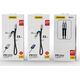 Kabel USB Dudao USB-C - USB-C 1 m Czarny (dudao_20220824145358)