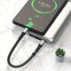 Kabel USB Dudao USB-C - USB-C 1 m Czarny (dudao_20220824145358)