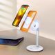 Choetech Choetech etui pokrowiec iPhone 13 Pro Max pomarańczowy (PC0114-MFM-YE)