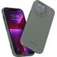 Choetech Choetech etui pokrowiec iPhone 13 Pro Max zielony (PC0114-MFM-GN)