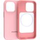 Choetech Choetech MFM Anti-drop case etui Made For MagSafe do iPhone 13 Pro różowy (PC0113-MFM-PK)