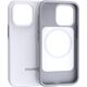 Choetech Choetech etui pokrowiec iPhone 13 Pro Max biały (PC0114-MFM-WH)