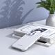 Choetech Choetech etui pokrowiec iPhone 13 Pro Max biały (PC0114-MFM-WH)
