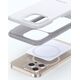 Choetech Choetech etui pokrowiec iPhone 13 Pro Max biały (PC0114-MFM-WH)