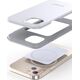 Choetech Choetech MFM Anti-drop case etui Made For MagSafe do iPhone 13 biały (PC0112-MFM-WH)