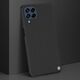 Nillkin Nillkin Textured Case wytrzymałe wzmocnione etui z żelową ramką i nylonem na tyle Samsung Galaxy M53 5G czarny