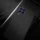 Nillkin Nillkin Textured Case wytrzymałe wzmocnione etui z żelową ramką i nylonem na tyle Samsung Galaxy M53 5G czarny