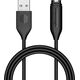 Nillkin Nillkin Garmin watch cable(1 piece) Input: 5V-1A Material: TPE Length: 1m Black