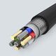 Nillkin Nillkin Garmin watch cable(1 piece) Input: 5V-1A Material: TPE Length: 1m Black