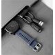 Nillkin Nillkin Garmin watch cable(1 piece) Input: 5V-1A Material: TPE Length: 1m Black